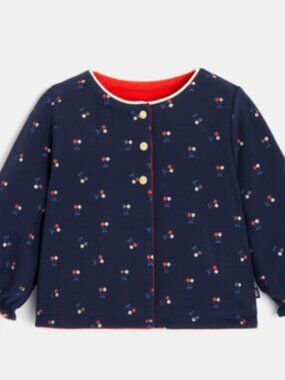 Obaïbi reversible jacket 24months